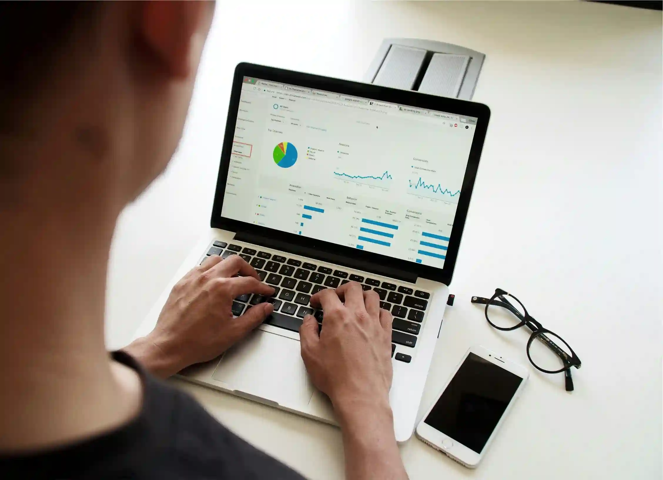 Energy monitoring dashboard